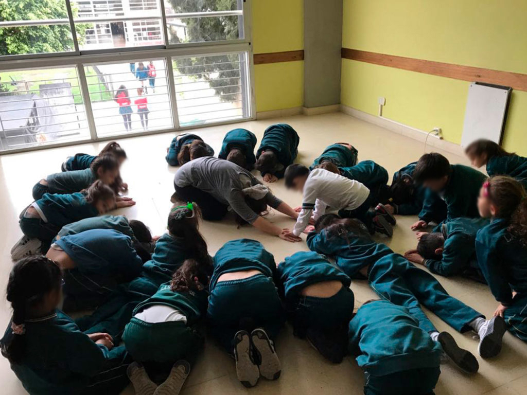 Postura-yoga